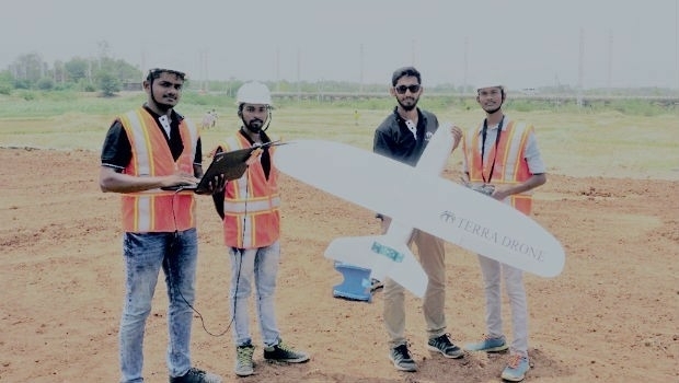 Terra Drone India surveys 4,200 sq km in Maharashtra (from import)