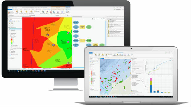 Exprodat Upgrades Exploration Software to ArcGIS Pro (from import)