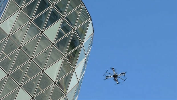 Keeping drones safe, secure and green (from import)