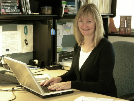 Dr. Teresa Thorpe Joins CSA Ocean Sciences as Proposal Coordinator (from import)