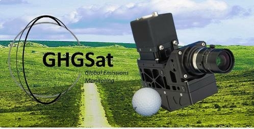 GHGSat Satellite Deploys Headwall’s Micro-Hyperspec Imaging Sensor (from import)