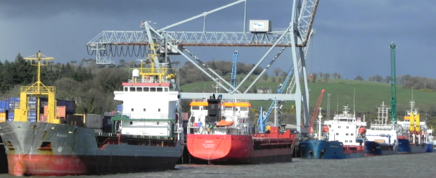 ABPmer to support Port of Waterford (from import)