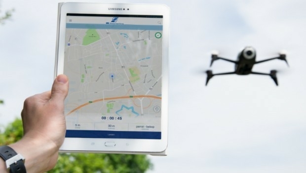 DFS launches free app to support safe drone flights (from import)