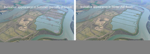 Unique designs on Wallasea Island have been approved (from import)