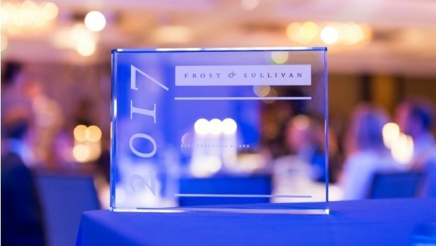 PTV receives Frost & Sullivan Award (from import)