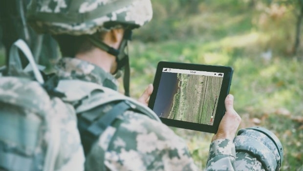 Envitia Selected by US Army Geospatial Center (from import)