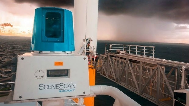 Wärtsilä launches SceneScan, the first targetless laser sensor (from import)