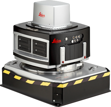 Leica Geosystems delivers 10th DMC III aerial camera (from import)