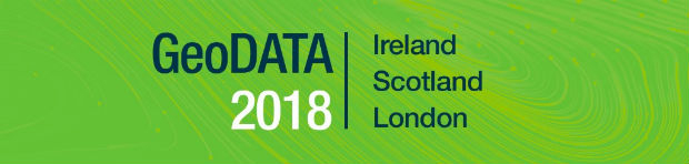 GeoDATA 2018 Dates and venues (from import)