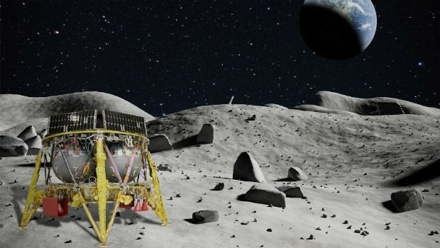 First private Moon lander now in orbit around the Moon (from import)