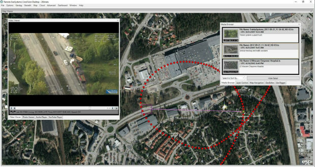 Remote GeoSystems Releases New MISB FMV Module (from import)