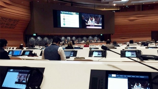 Pix4D speaks at UN Panel on Food Security (from import)