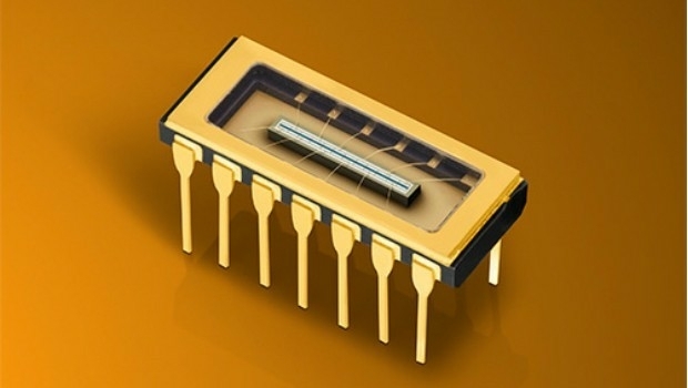 Avalanche Photodiode Arrays from LASER COMPONENTS (from import)