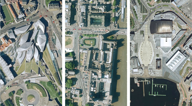 Bluesky & Getmapping  Win UK  Government Contract (from import)