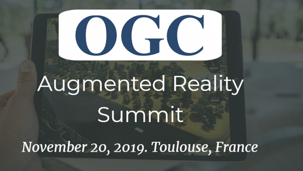 OGC invites you to its Augmented Reality Summit in Toulouse, France (from import)