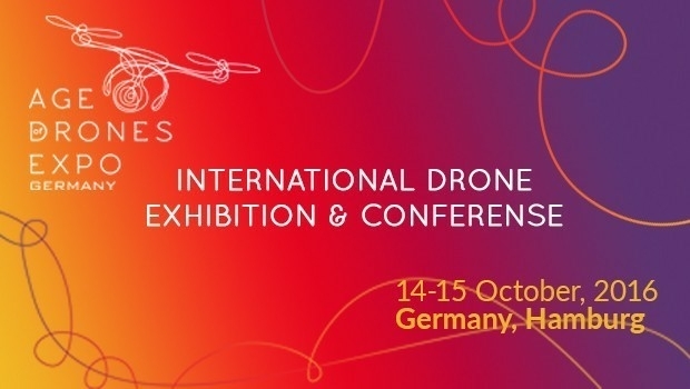 Age of Drones Expo is coming: first time in Hamburg, Germany (from import)
