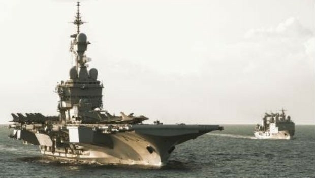 French Navy’s surface fleet now equipped with RIFAN 2 secure intranet (from import)
