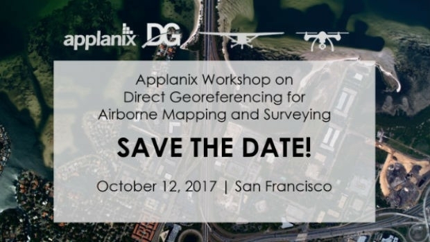 Applanix Workshop on Direct Georeferencing for Airborne Mapping & Surveying (from import)