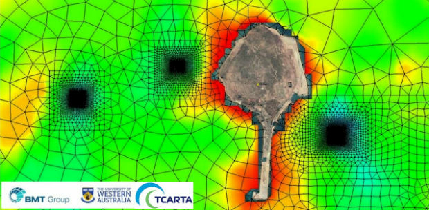 Satellite Derived Bathymetry from TCarta Plays Key Role in Aquaculture (from import)