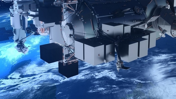 ESA and Airbus sign contract for Bartolomeo platform (from import)
