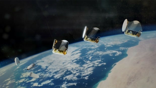 Airbus wins three satellite deal from Inmarsat for revolutionary spacecraft (from import)