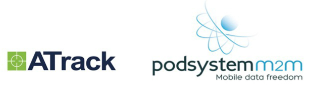 ATrack Announces Strategic Partnership with PodsystemM2M (from import)