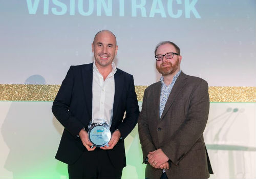 VisionTrack Celebrates Double Award Win (from import)