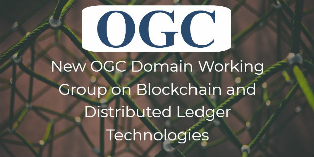 OGC announces the creation of a new Domain Working Group (from import)