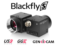 New Blackfly S - the Latest Imaging Technology in Compact Housing (from import)