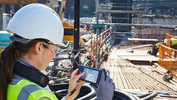 Leica Geosystems wins innovation award in 2019 Mondial du Bâtiment (from import)