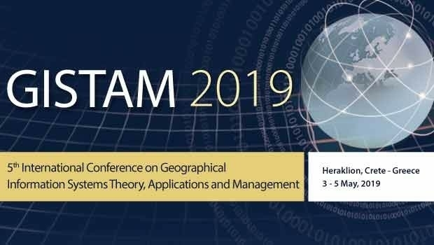 GISTAM 2019 Conference Announcement (from import)