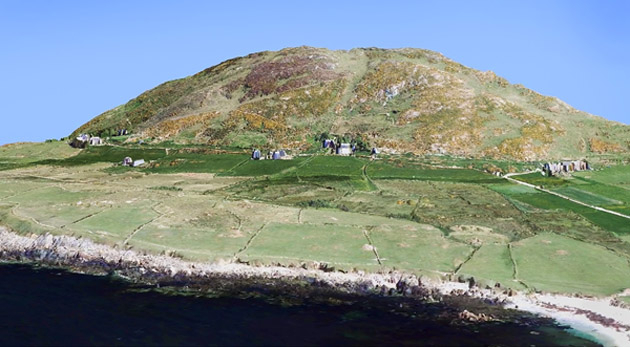 Bluesky 3D  maps help protect coastal heritage sites in new EU Project (from import)