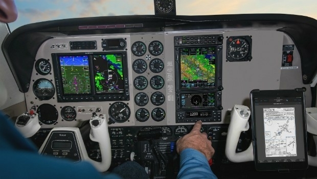 Garmin announces EASA certification for all-in-one ADS-B transponders (from import)