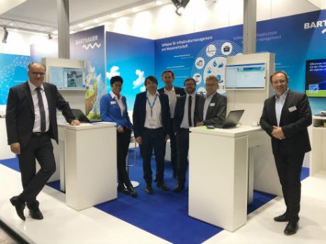 BARTHAUER at IFAT: a successful event with effective know-how transfer (from import)