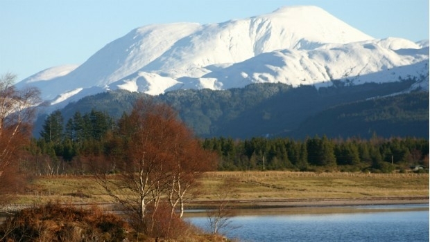 Ben Nevis gains a metre thanks to GPS height measurement (from import)