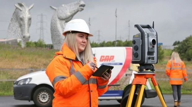 GAP Survey Equipment Hire Delivers with BigChange Mobile Tech (from import)