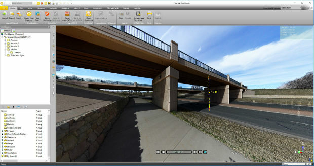 Trimble RealWorks Announces Performance and UI Enhancements (from import)