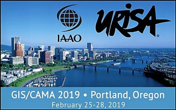 Workshop and Presentation Proposals Invited for 2019 GIS/CAMA (from import)