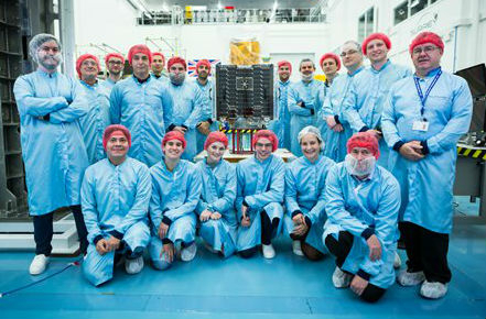 Launch of CARBONITE-2 & Telesat LEO Phase 1 (from import)