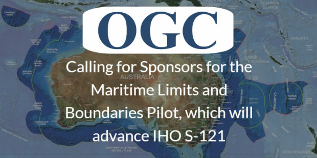 OGC Calls for Sponsors for Maritime Limits and Boundaries Pilot (from import)