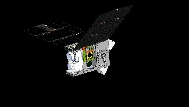 Dstl Develops New Space Weather Sensing Suite in 1 Year (from import)