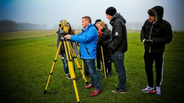 Topcon helps DEC! develop maths skills that are fit for site (from import)