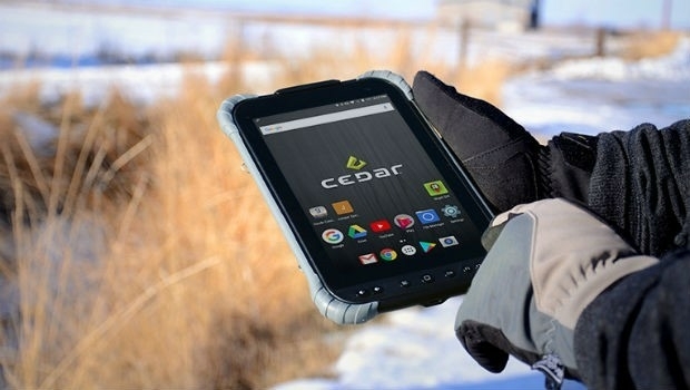 Juniper Systems releases Cedar CT8 Rugged Tablet (from import)