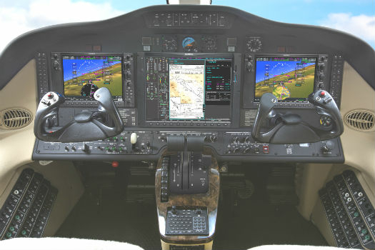 Garmin®  announces availability of the G1000 NXi upgrade (from import)