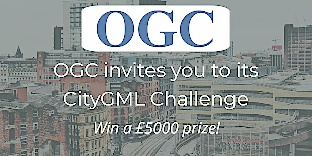 OGC invites you to its CityGML Challenge (from import)
