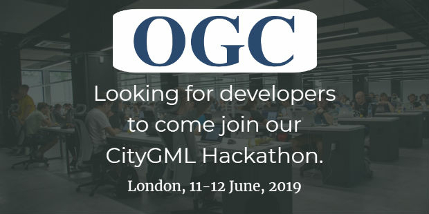 OGC invites developers to participate in the CityGML Hackathon (from import)