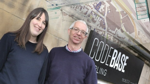 thinkWhere Moves to Tech Scaleup Incubator CodeBase Stirling (from import)