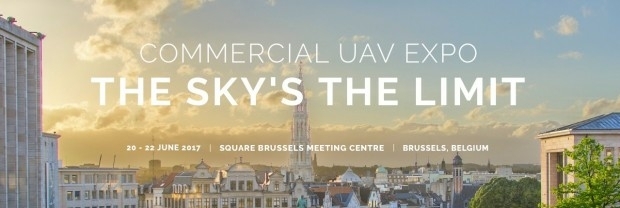 Commercial UAV Expo Europe Announces Early Backers (from import)