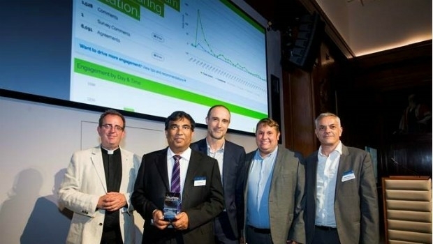 Commonplace and Waltham Forest win best stakeholder engagement Award (from import)