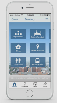 Medinav Deployment To Enhance The Patient Experience With Indoor GPS (from import)